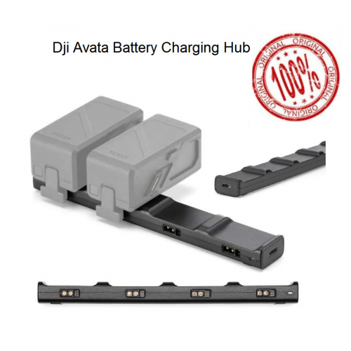 Dji Avata Battery Charging Hub 4in1 - Dji Avata Battery Charging Hub Original